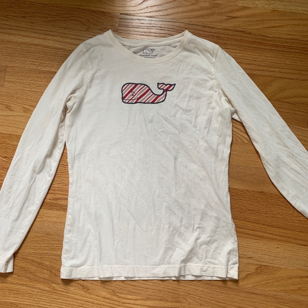Women’s long sleeve vineyard vines size small